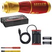 E-Schraubendreher speedE II electric 7-tlg mit slimBits, Batterien - E-Schraubendreher speedE II electric 7-tlg mit slimBits, Batterien und - 1