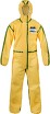 ChemMax 3, Cool Suit Chemikalienschutzanzug, grau-orange, Größe