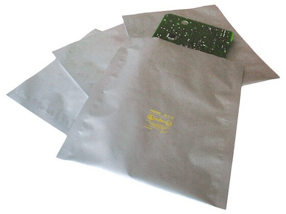 ESD/EMI-Abschirmbeutel DRY-PACK, 106µm, 600 x 800 mm, 100 Stück