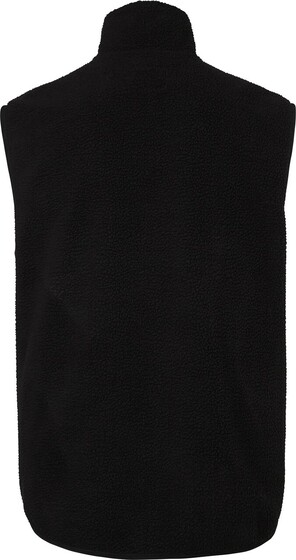 Seth Fleeceweste, Herren, schwarz, - 3
