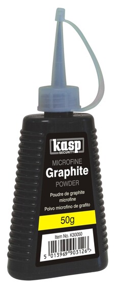 Graphitpulver, 50g