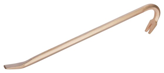 Funkenfreies Nageleisen aus Kupferberyllium, - 1