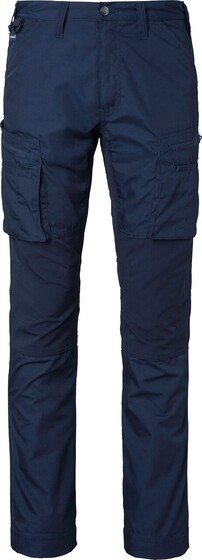 219 Arbeitshose, Herren, navy blau, - 1